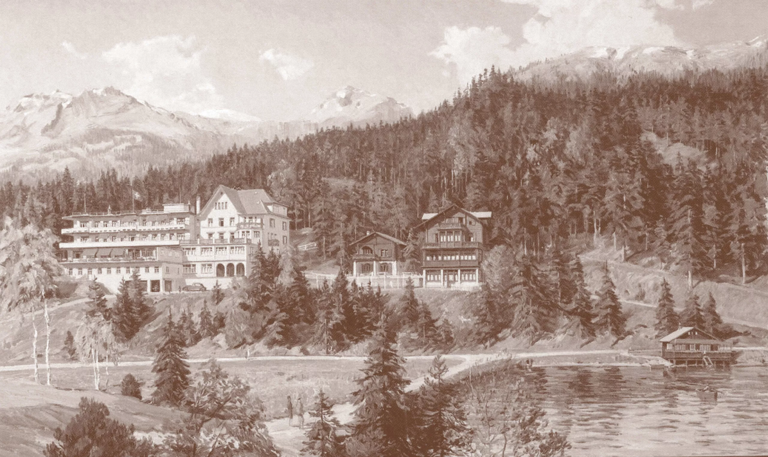 Image de couverture - 100 years of History reinvented